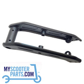 MERCANE G2 MAX FRONT DECK TO STEM RISER BRACKET MOUNT ASSEMBLY